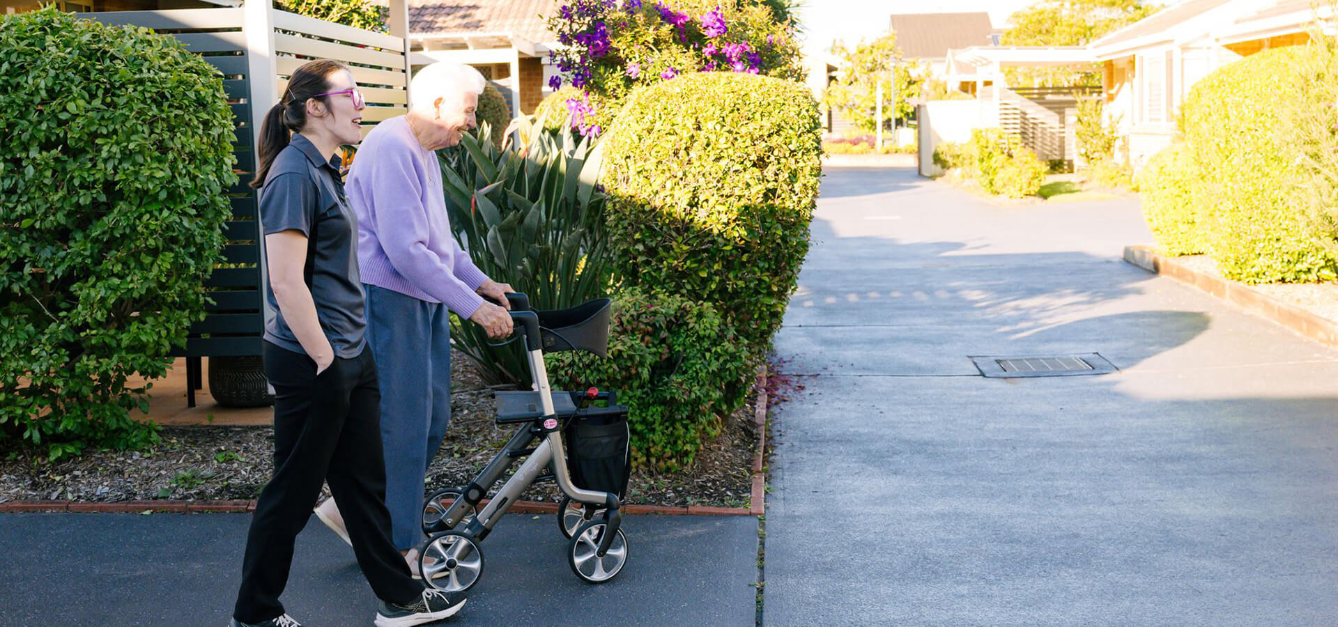 Aged Care Physiotherapy