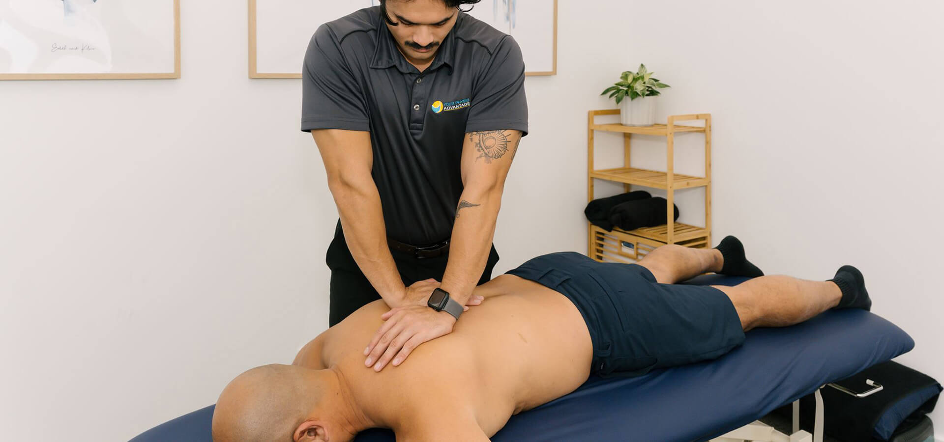 Spinal Physiotherapy