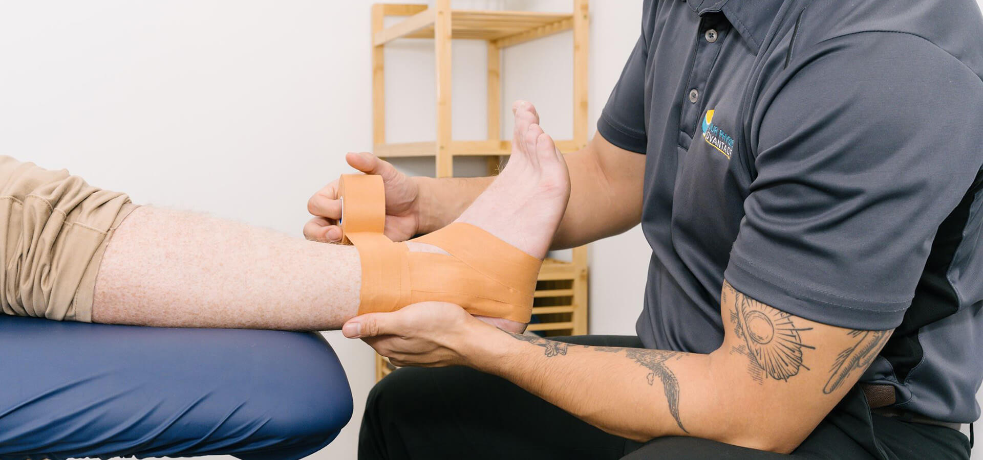 Sports Physiotherapy at Your Physio Advantage