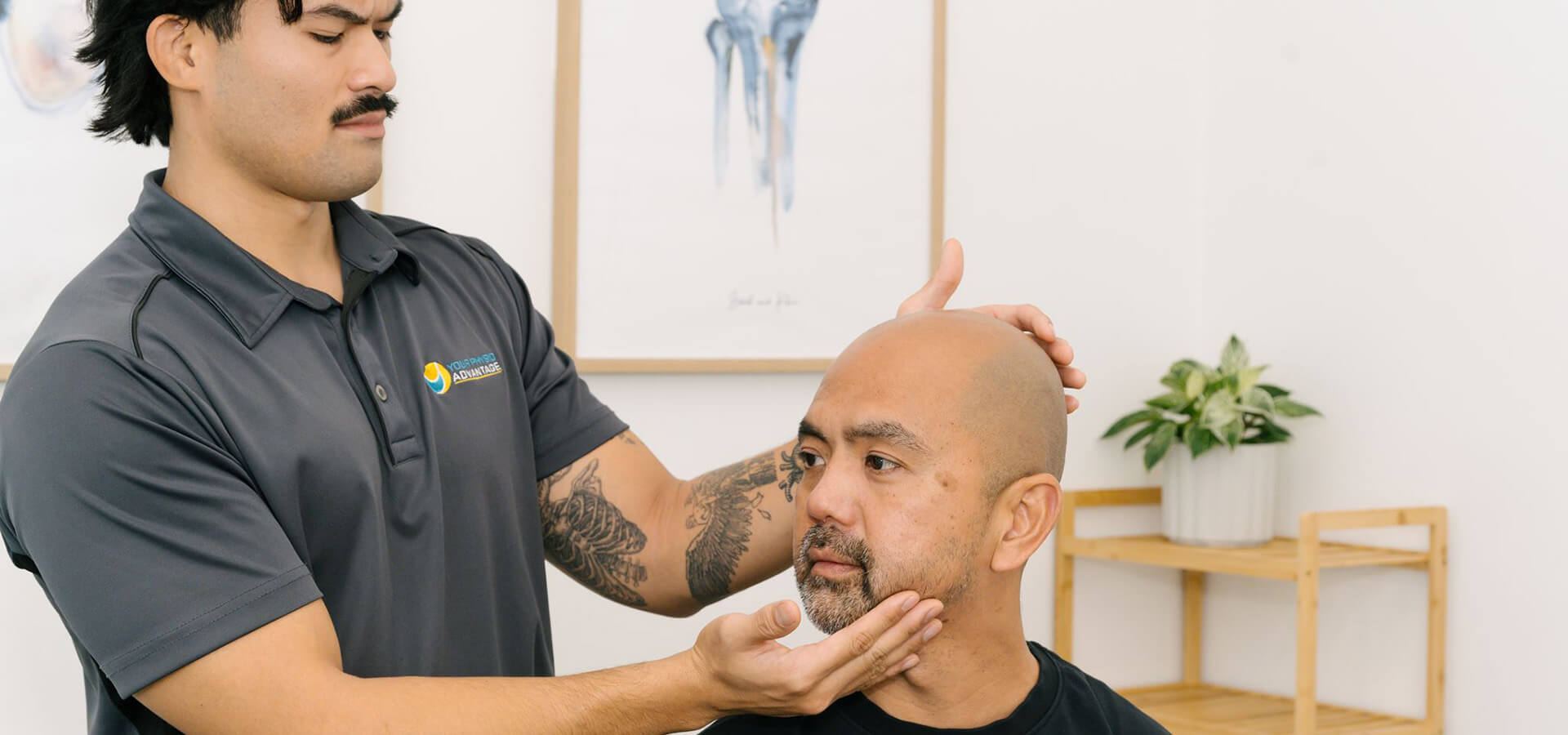 Vestibular Physiotherapy