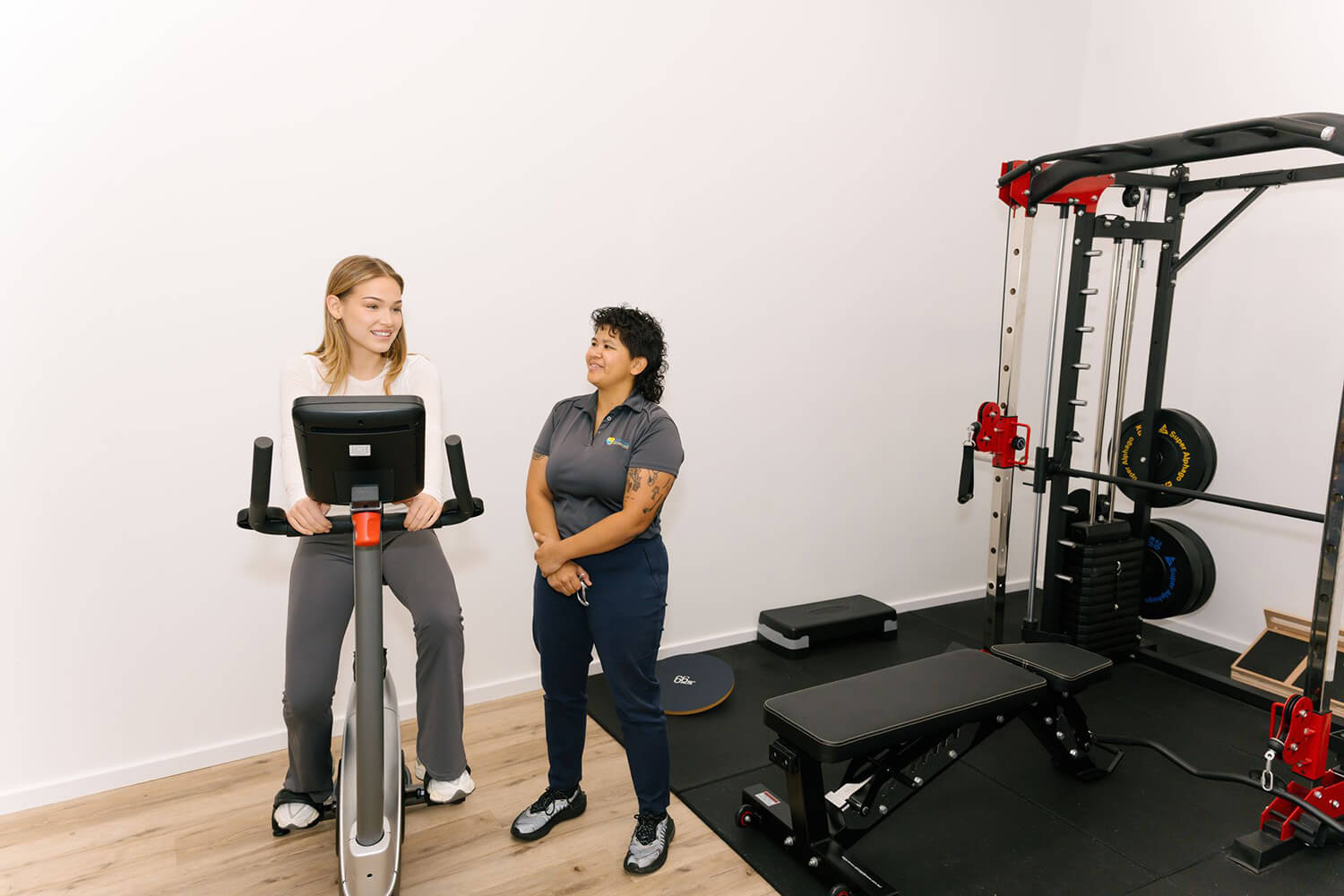 Exercise for Lung Conditions