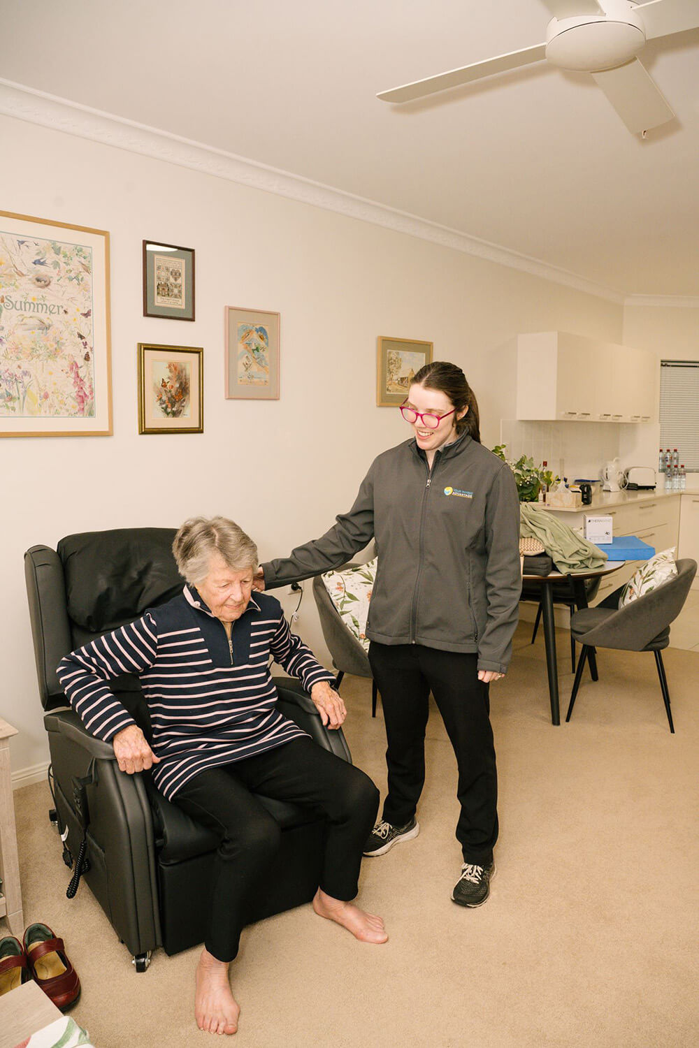 Falls Prevention Physio