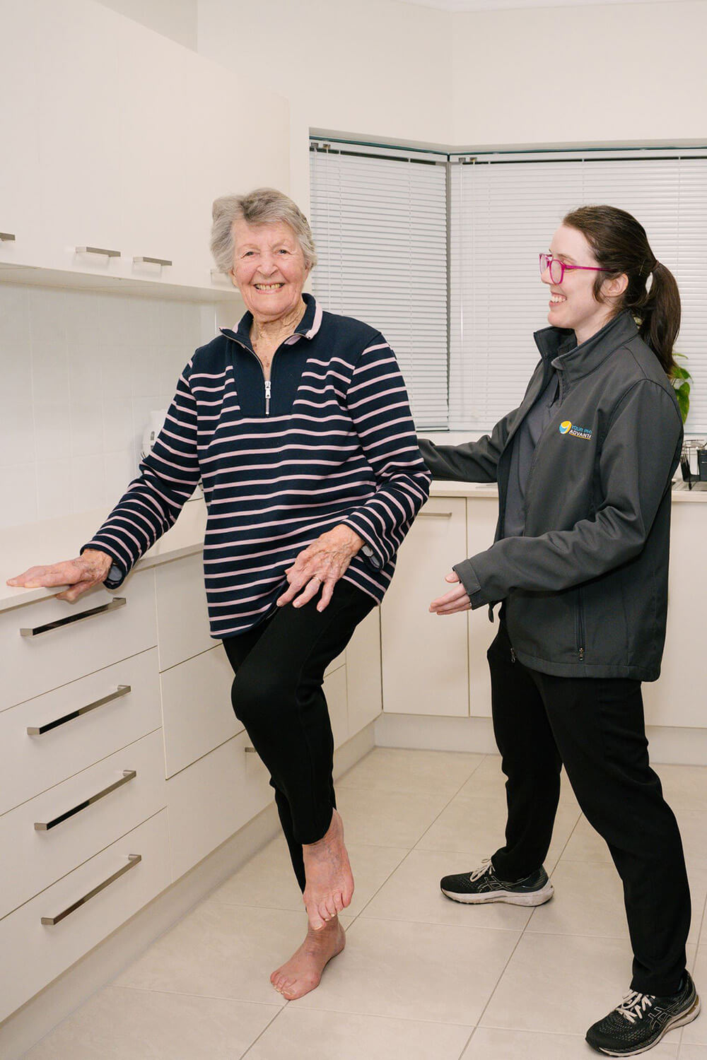 Physio For Falls Prevention