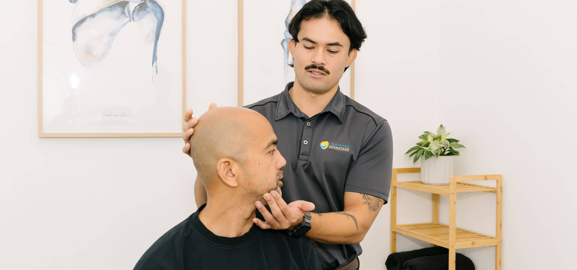Physiotherapy for Neck Pain