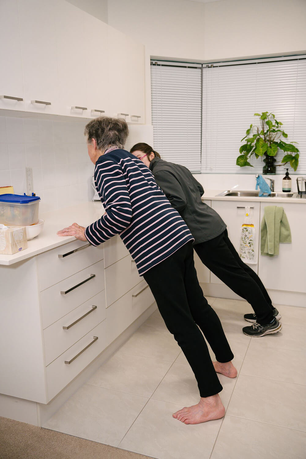 Physiotherapy for Healthy Ageing