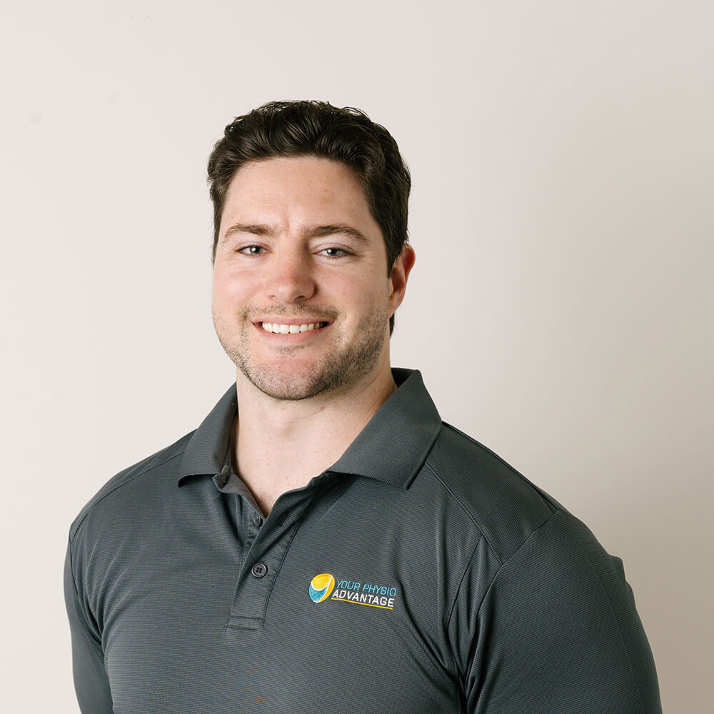 Alex Kelleher Physiotherapist