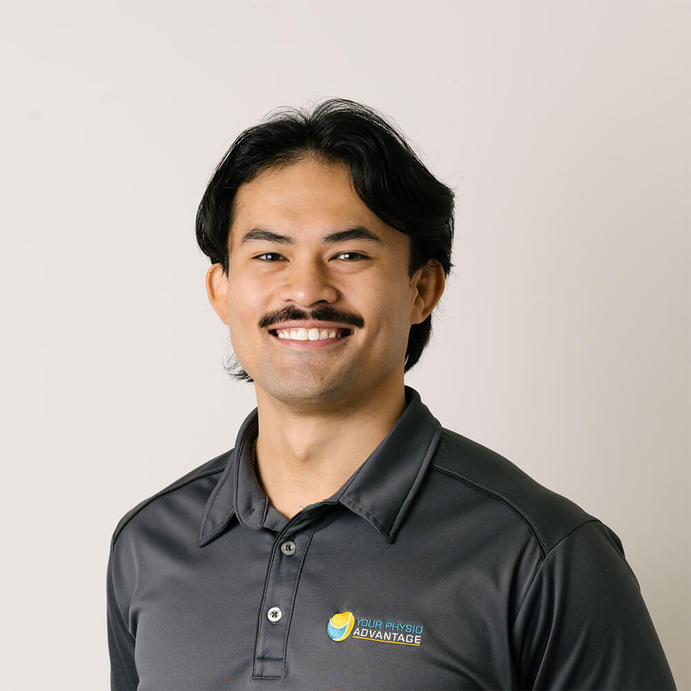 Axel Campilan Physiotherapist
