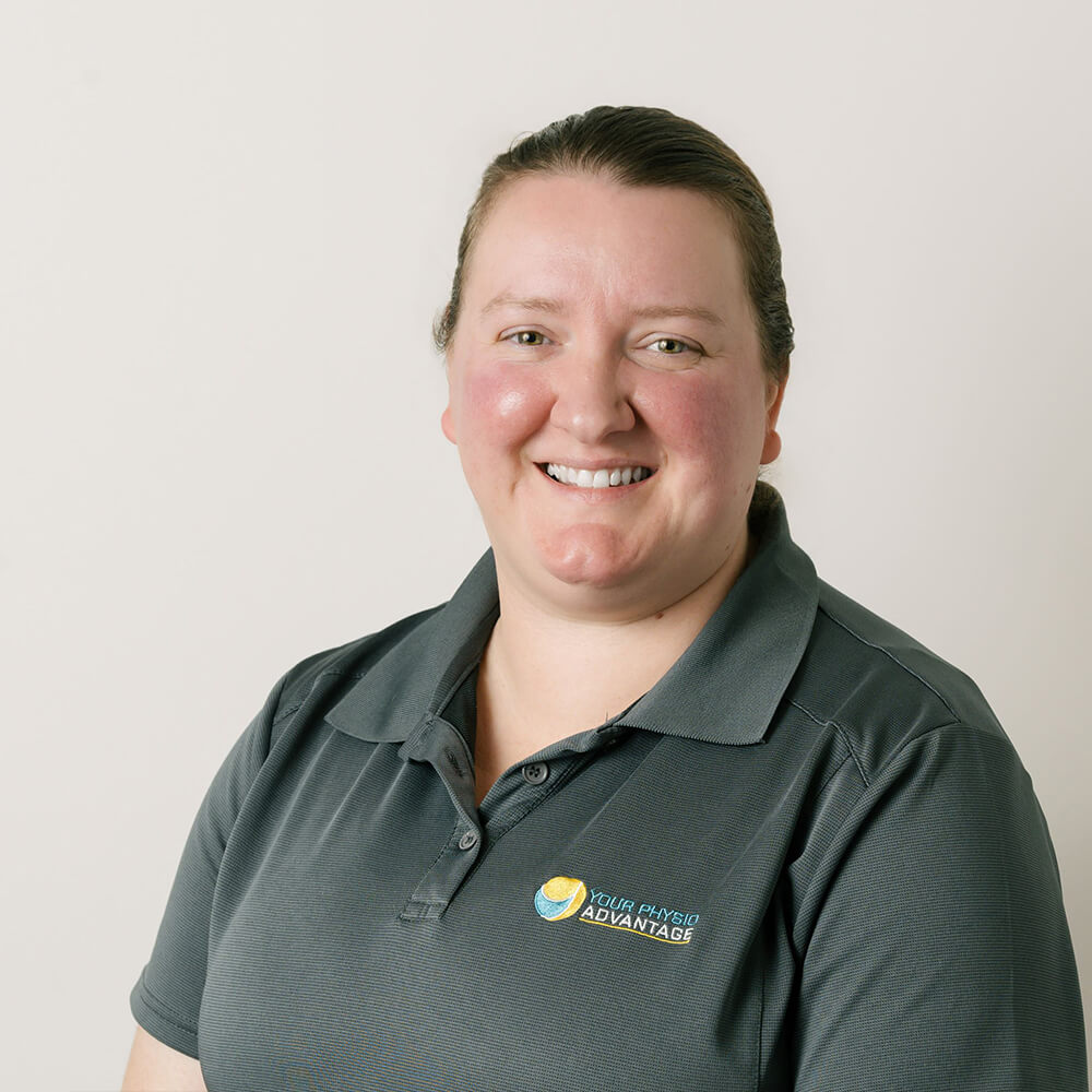 Claire Higgins Occupational Therapist