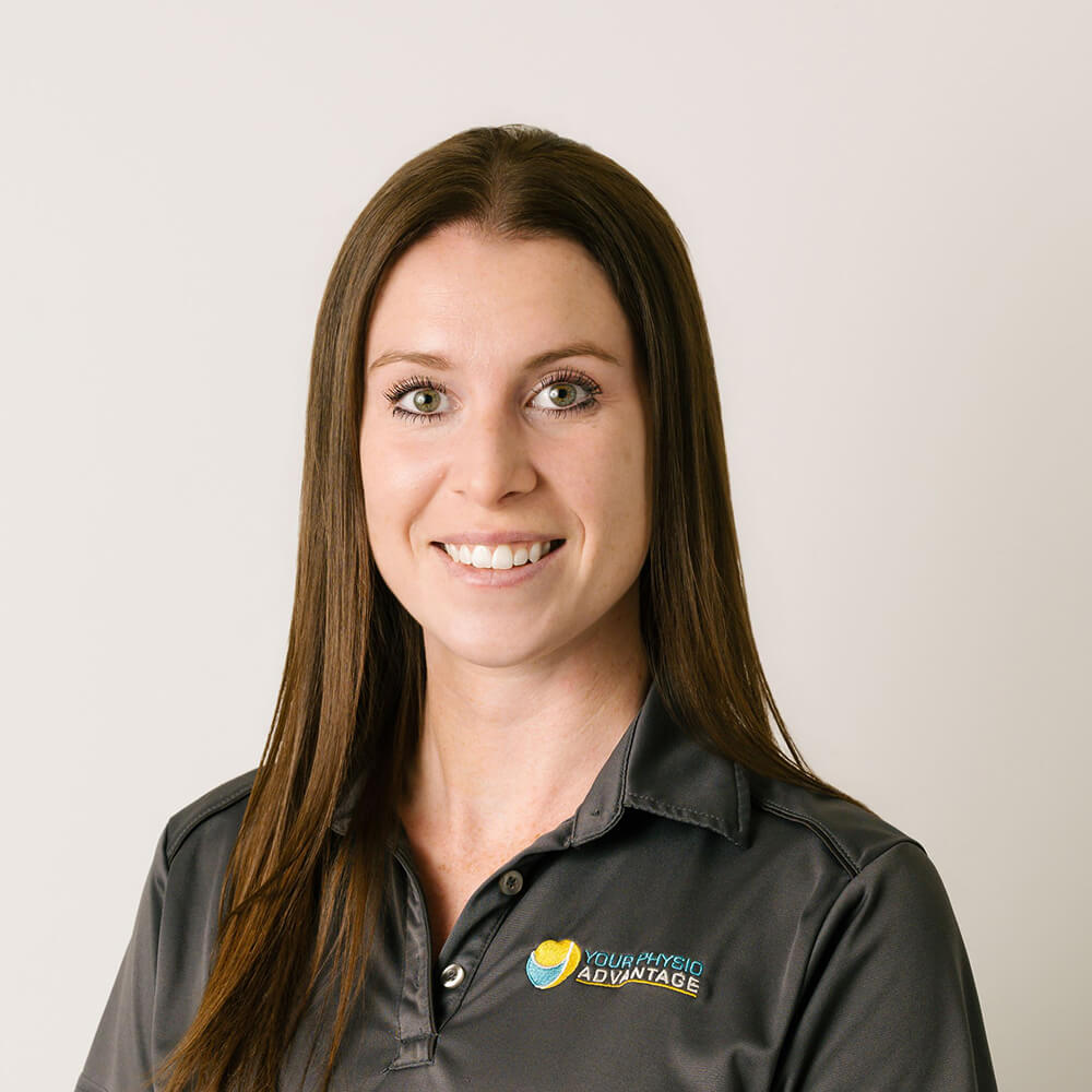 Hannah Wright Physiotherapist
