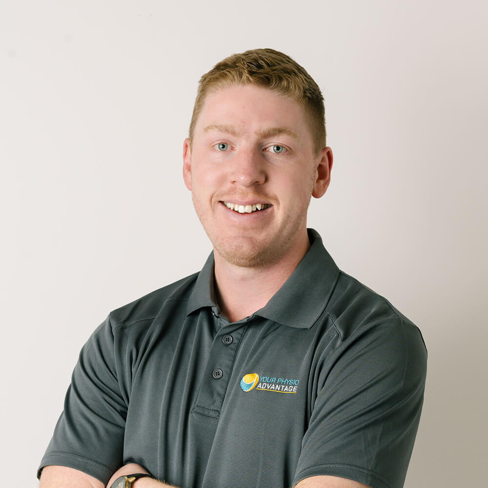 Jack Channon Physiotherapist