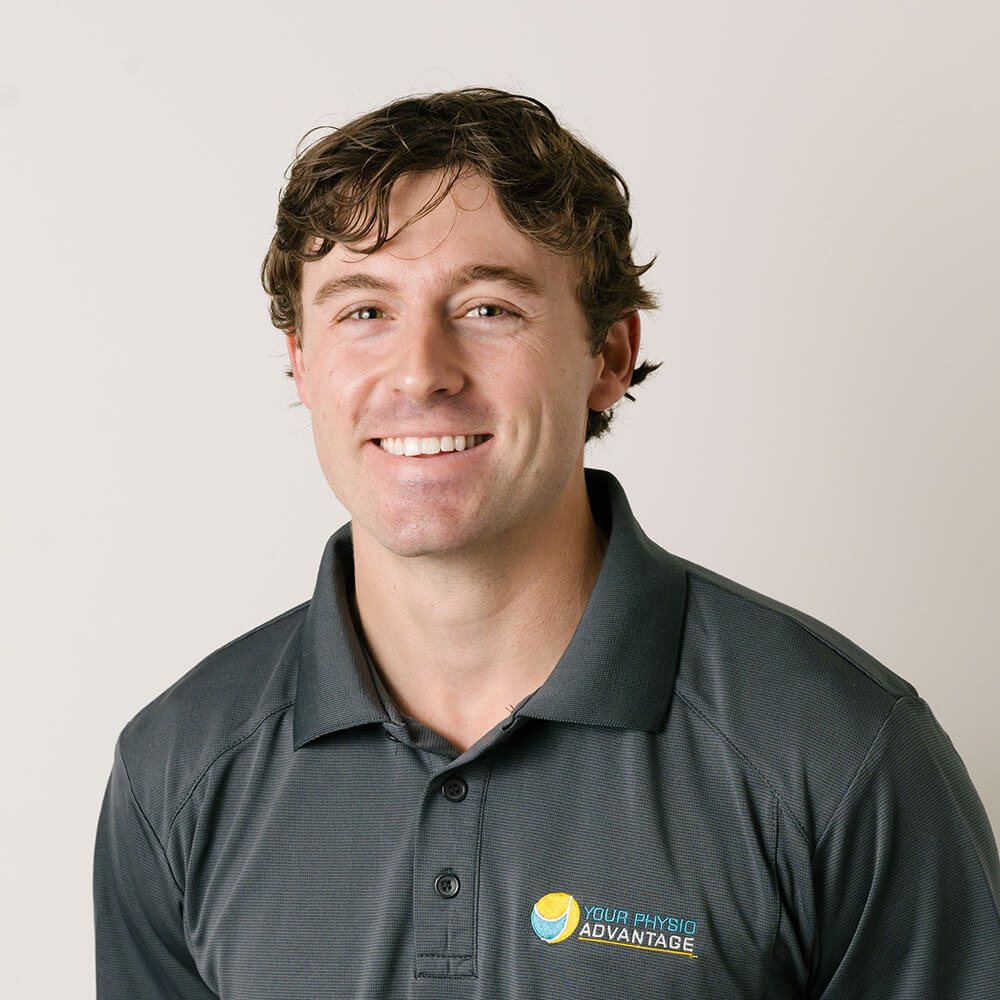 Lachlan Walter Physiotherapist