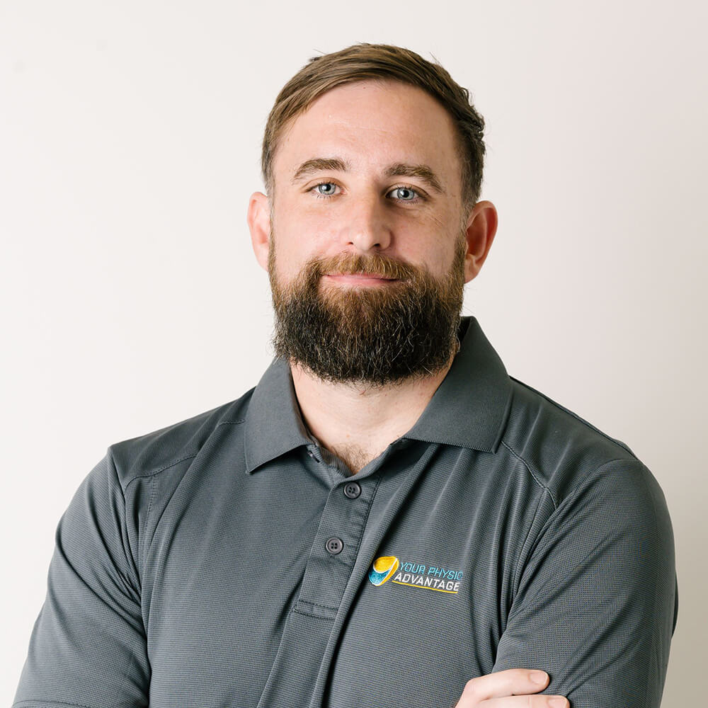 Paul Jones Physiotherapist