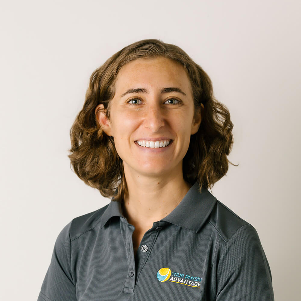 Rosie Bensoussan Physiotherapist