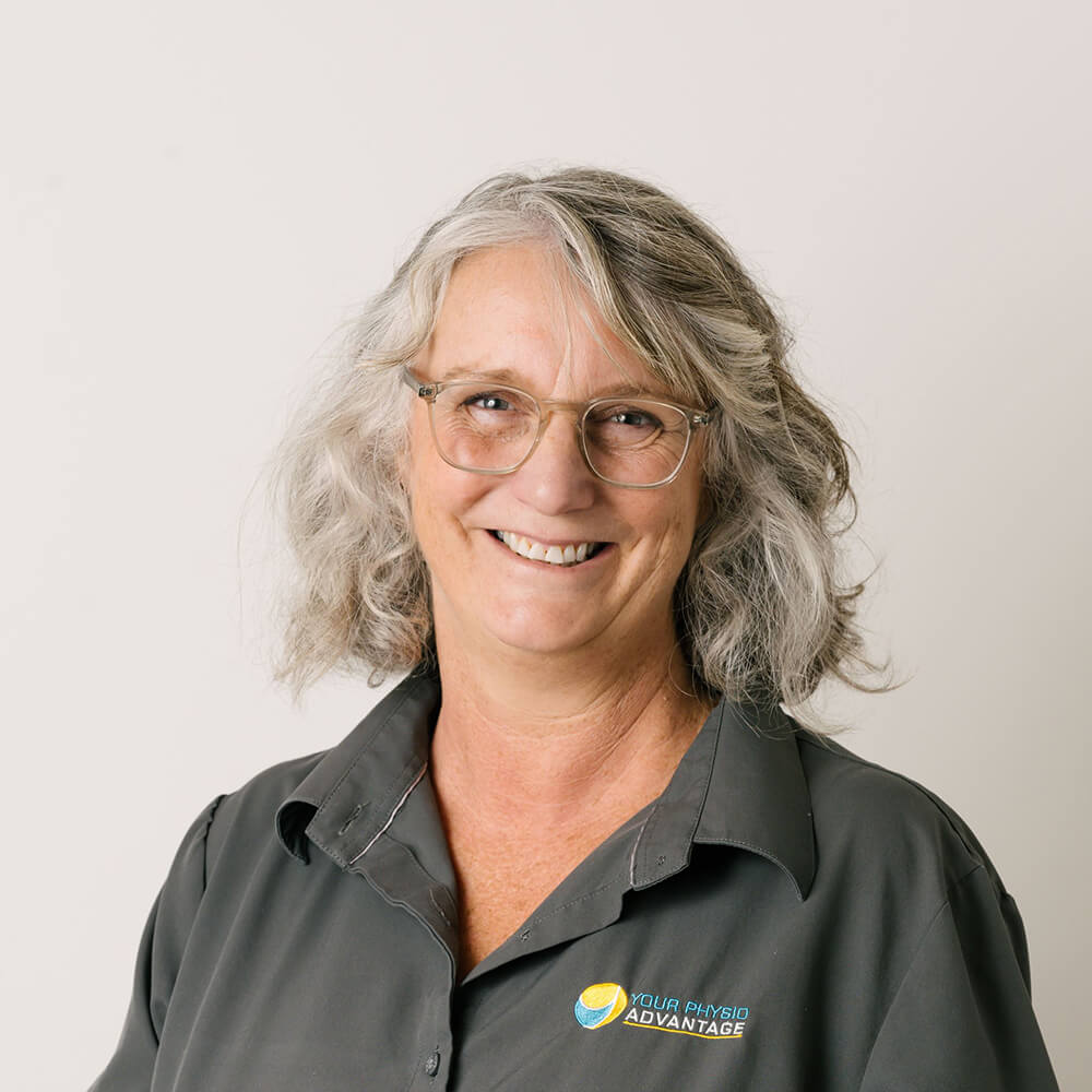 Terri Love Occupational Therapist