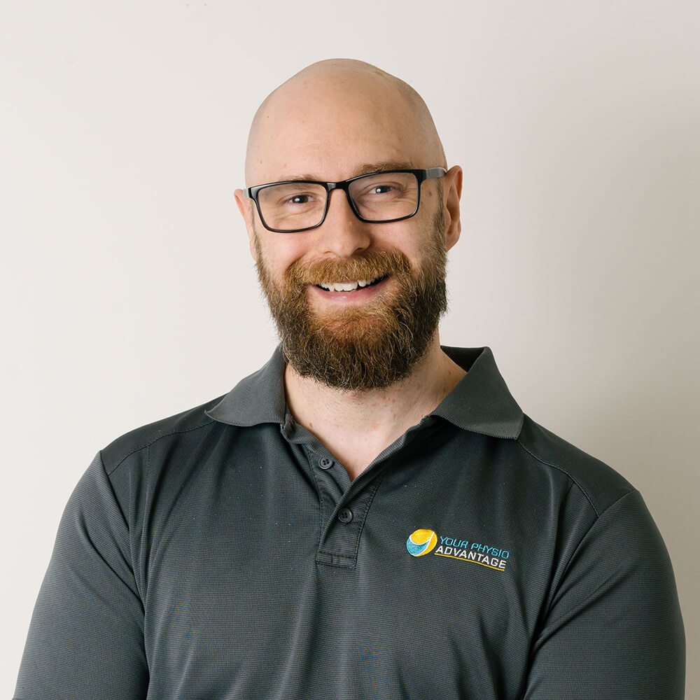 Wayne Smith Physiotherapist
