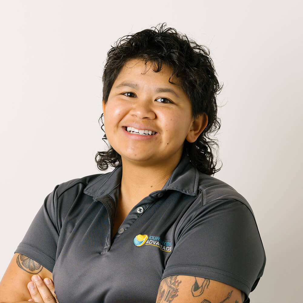 Zabrina Khan Physiotherapist