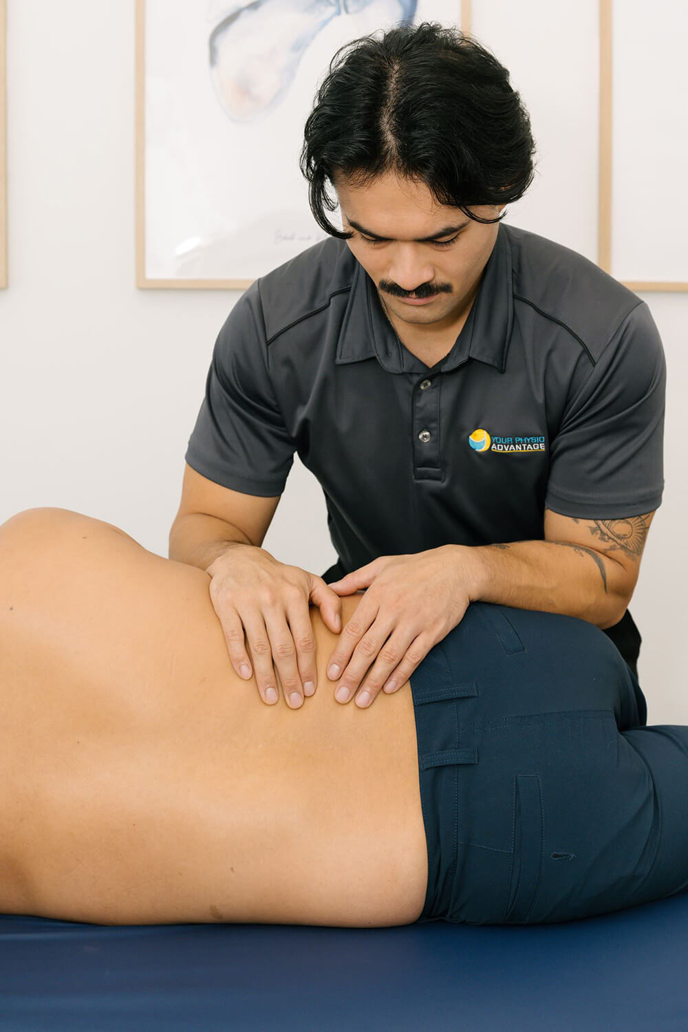 Back Pain Physiotherapy