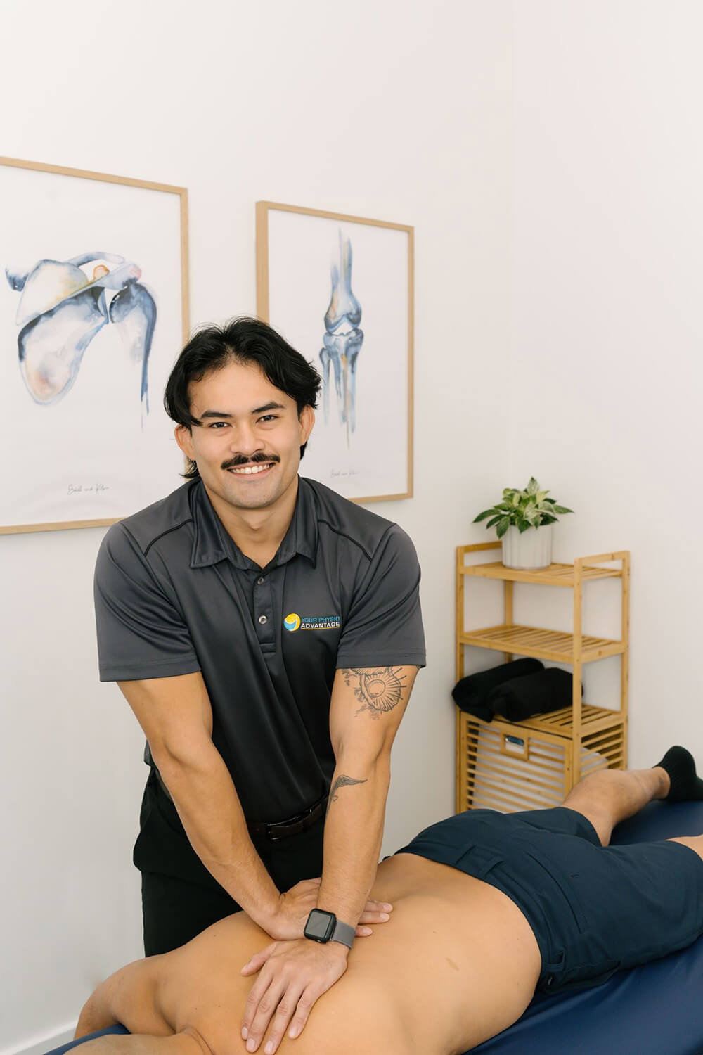 Back Physiotherapist Erina