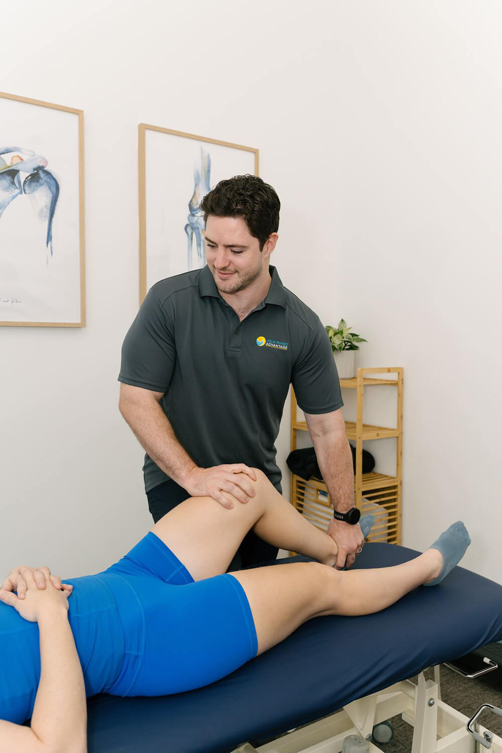 Knee Pain Central Coast