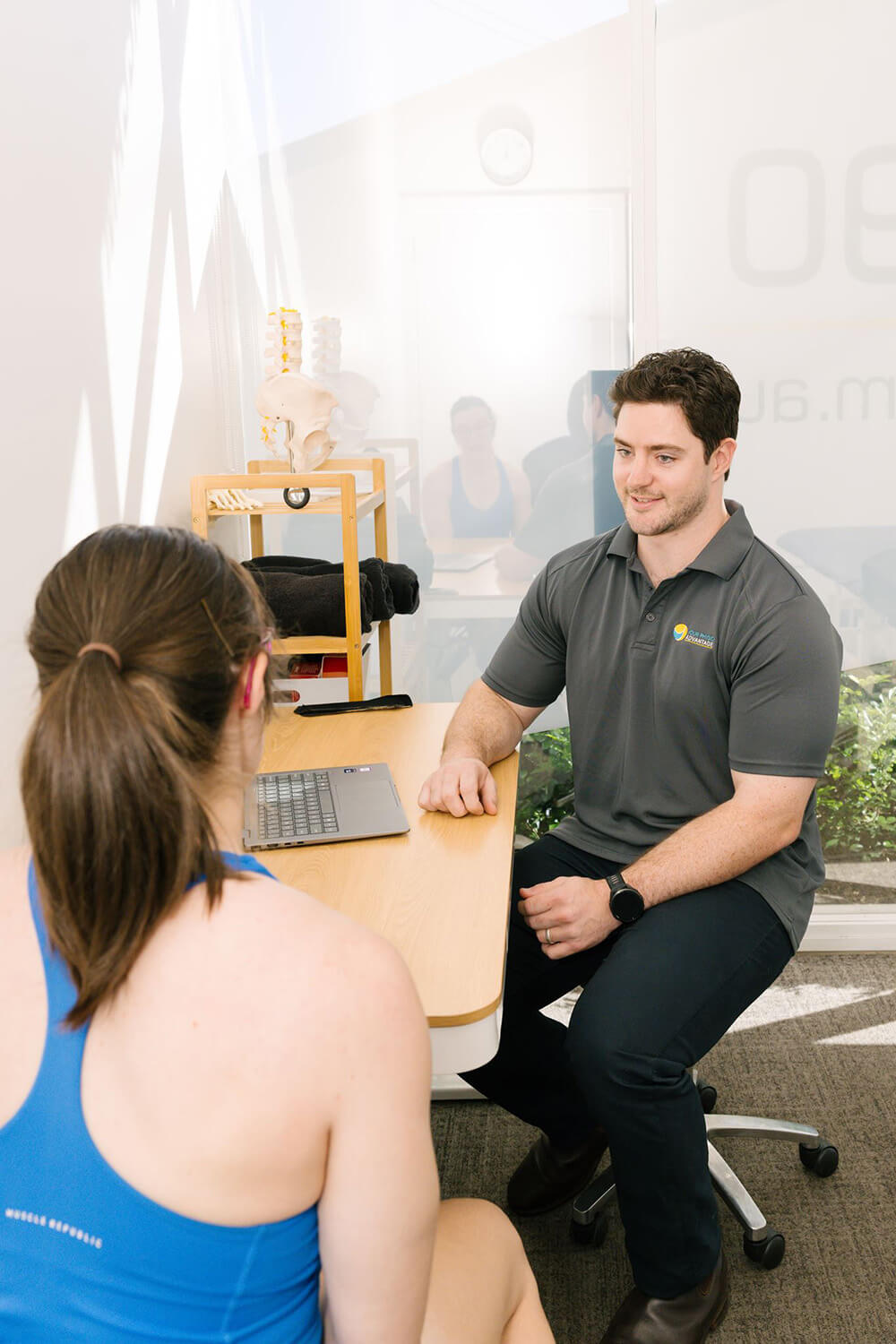 Knee Physiotherapist Central Coast