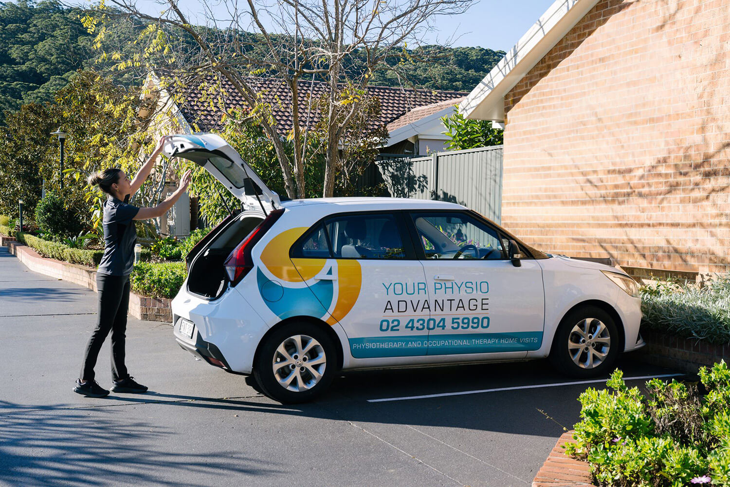Mobile Remedial Massage Services Central Coast
