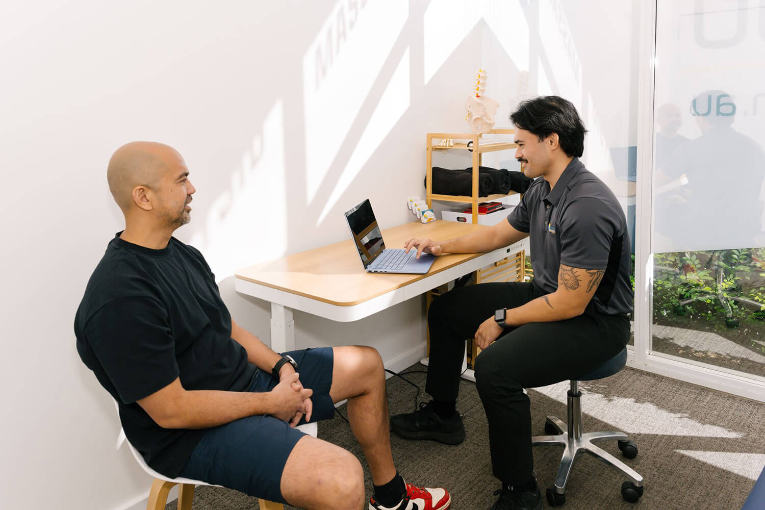 MSK Physiotherapist on the Central Coast