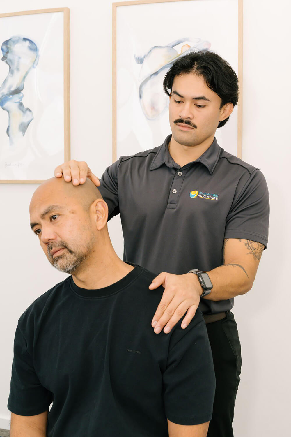 Neck Pain Physiotherapy