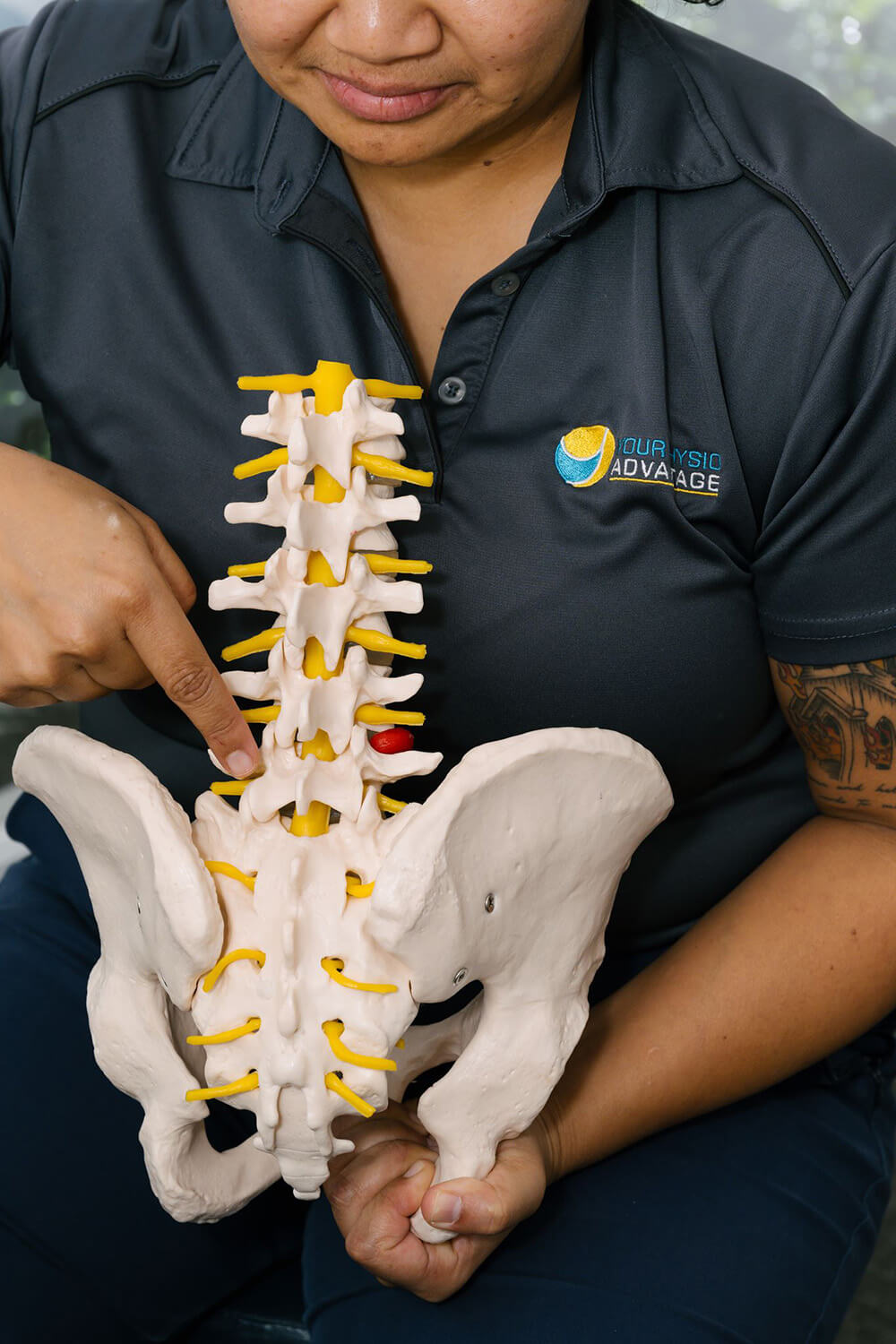 Physio For Back Pain
