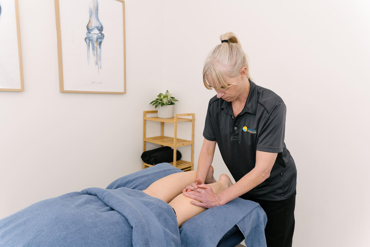 Remedial Massage For Tension