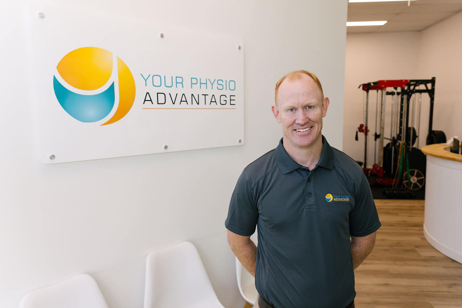 Craig Paulsen, Director of Your Physio Advantage