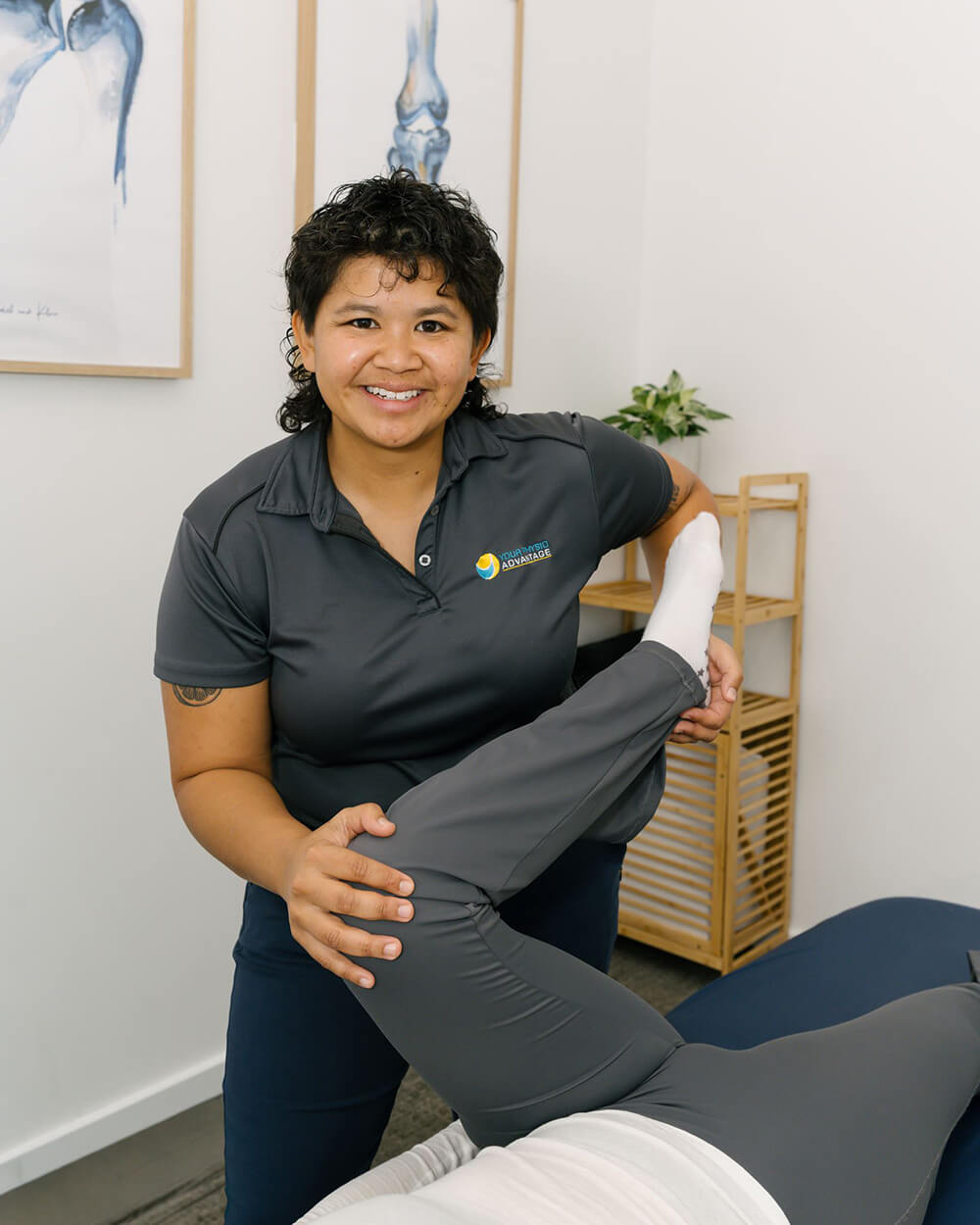 DVA Physio