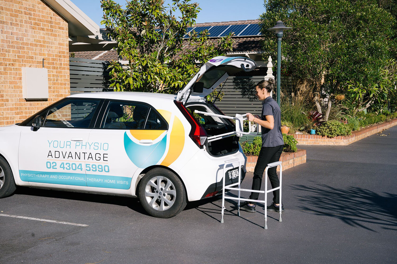 Mobile Physio Central Coast