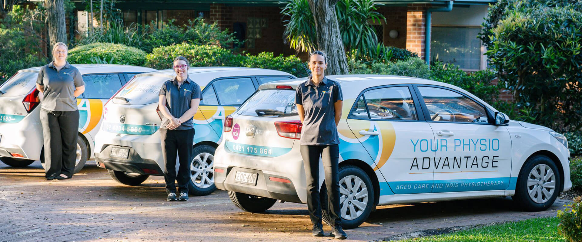 Why Choose Your Physio Advantage