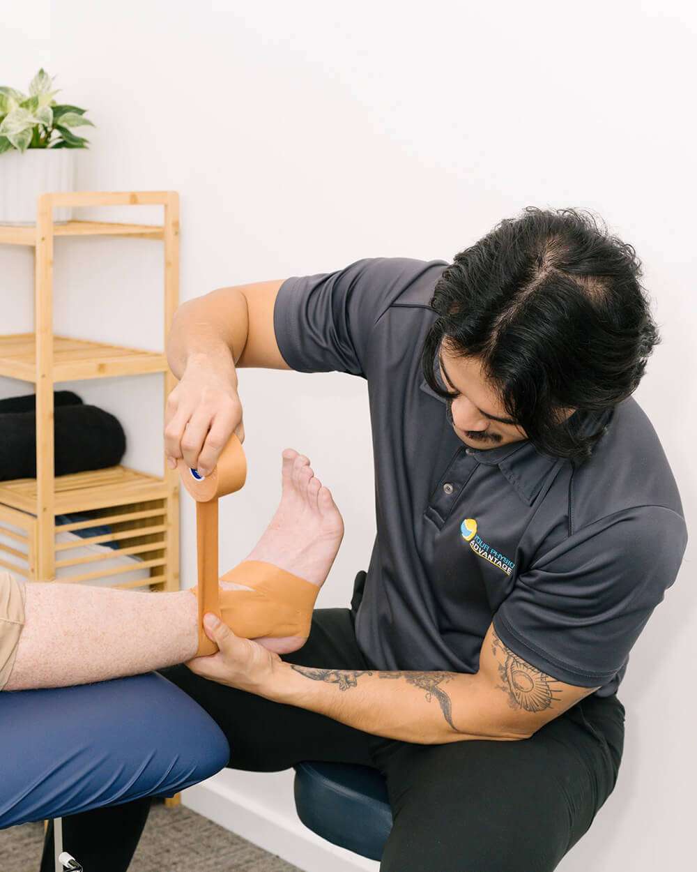 Workers Compensation Physio