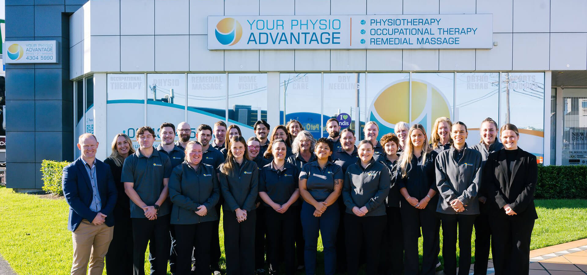 Your Physio Advantage Team